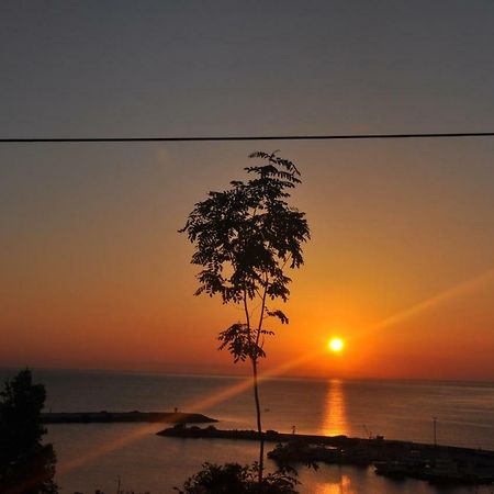 Panaroma Damla Otel Samsun Exterior foto
