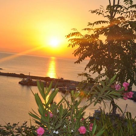 Panaroma Damla Otel Samsun Exterior foto
