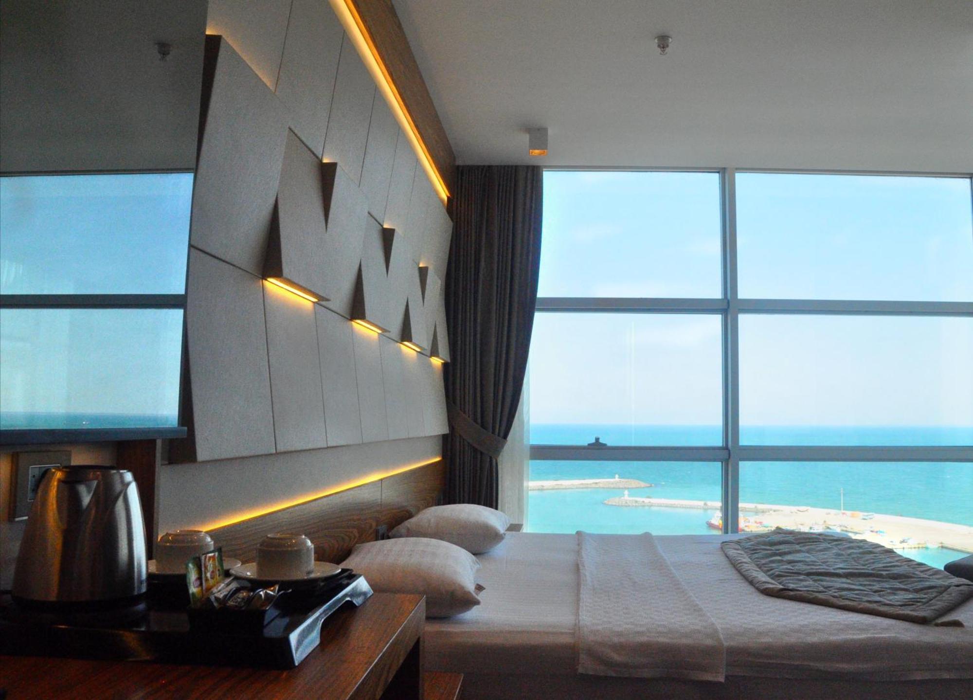 Panaroma Damla Otel Samsun Quarto foto