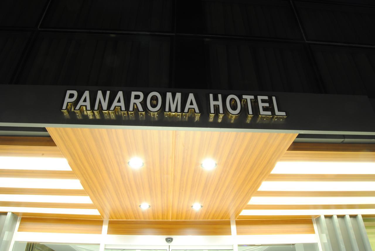 Panaroma Damla Otel Samsun Exterior foto
