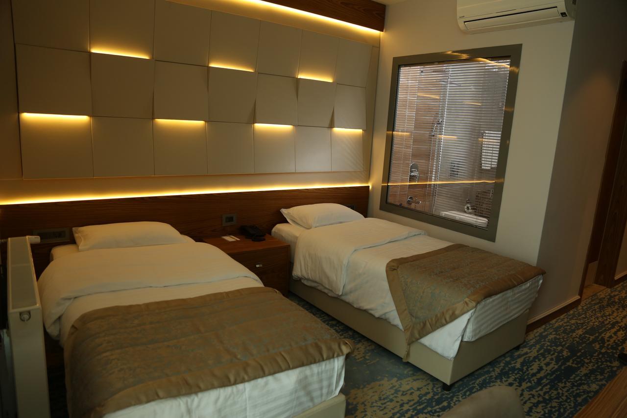 Panaroma Damla Otel Samsun Exterior foto