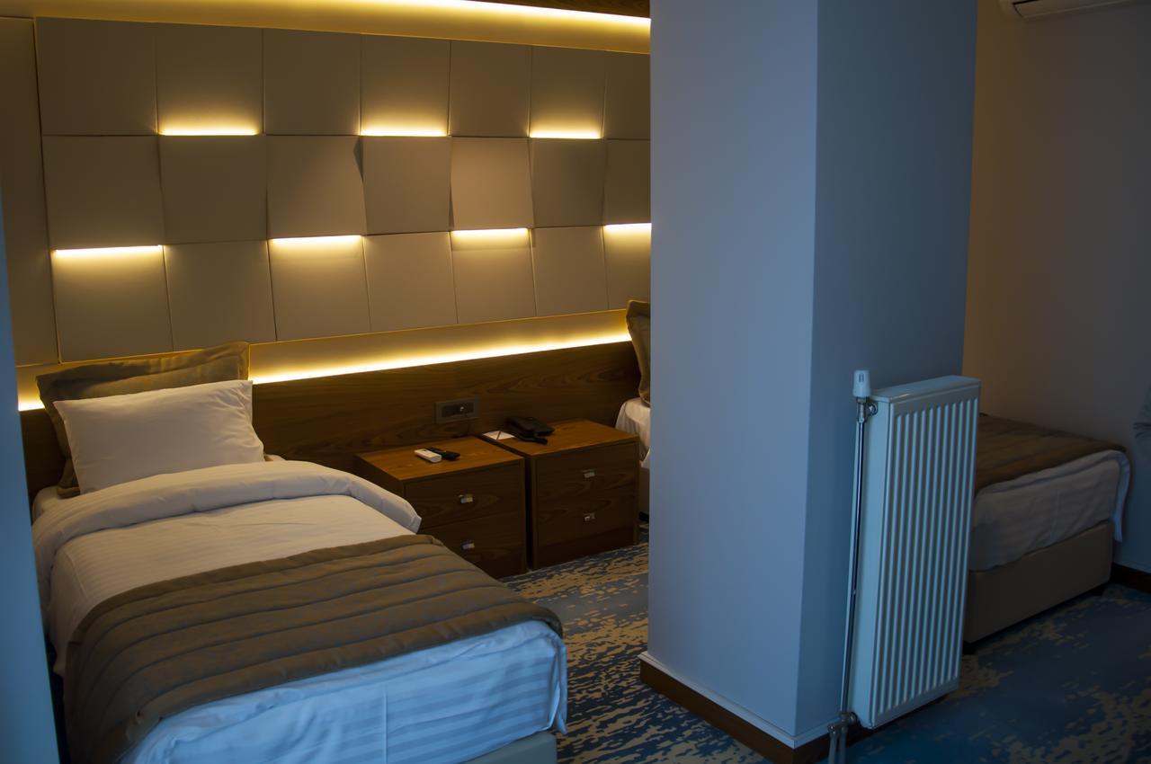 Panaroma Damla Otel Samsun Exterior foto