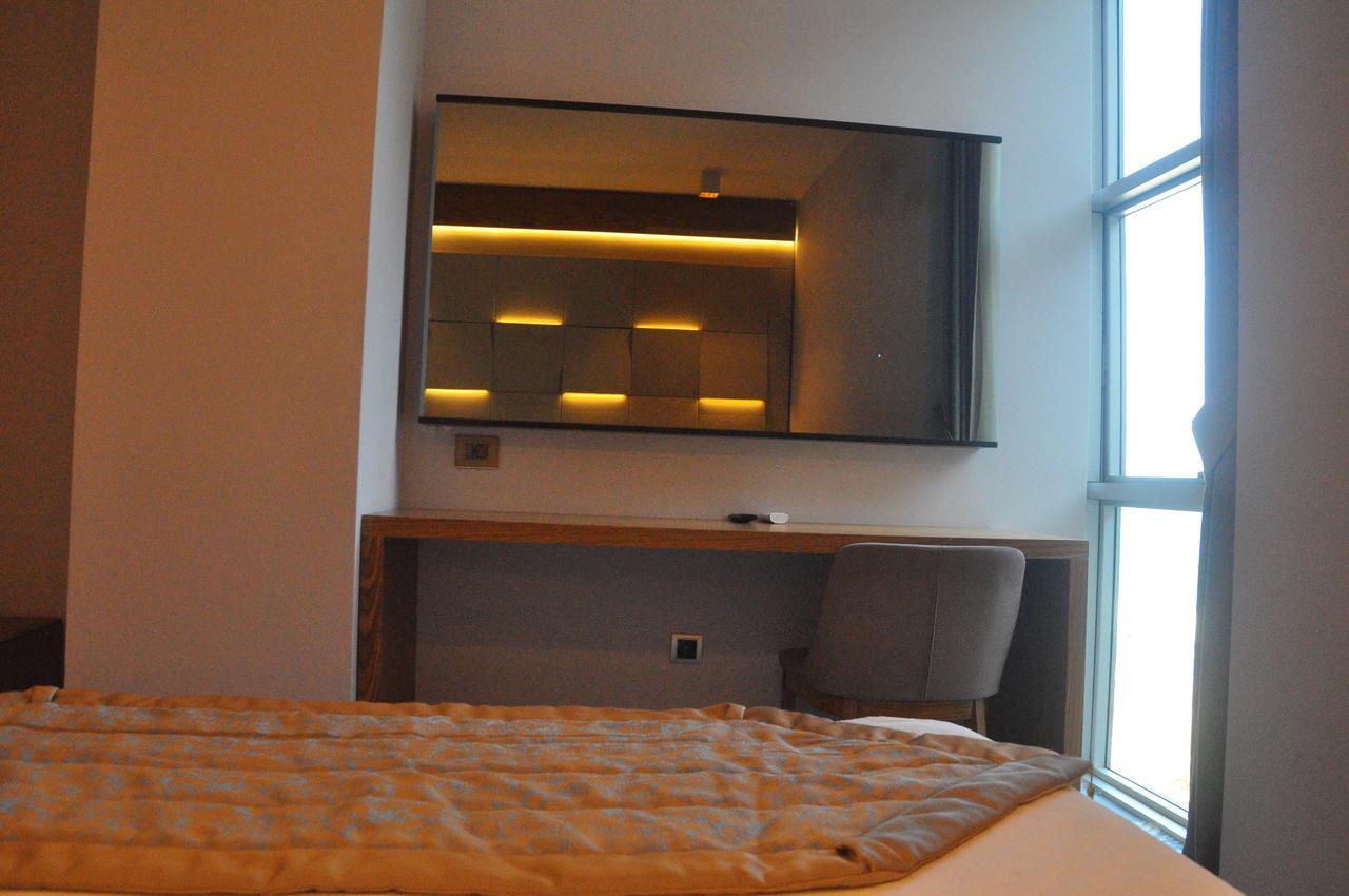 Panaroma Damla Otel Samsun Exterior foto